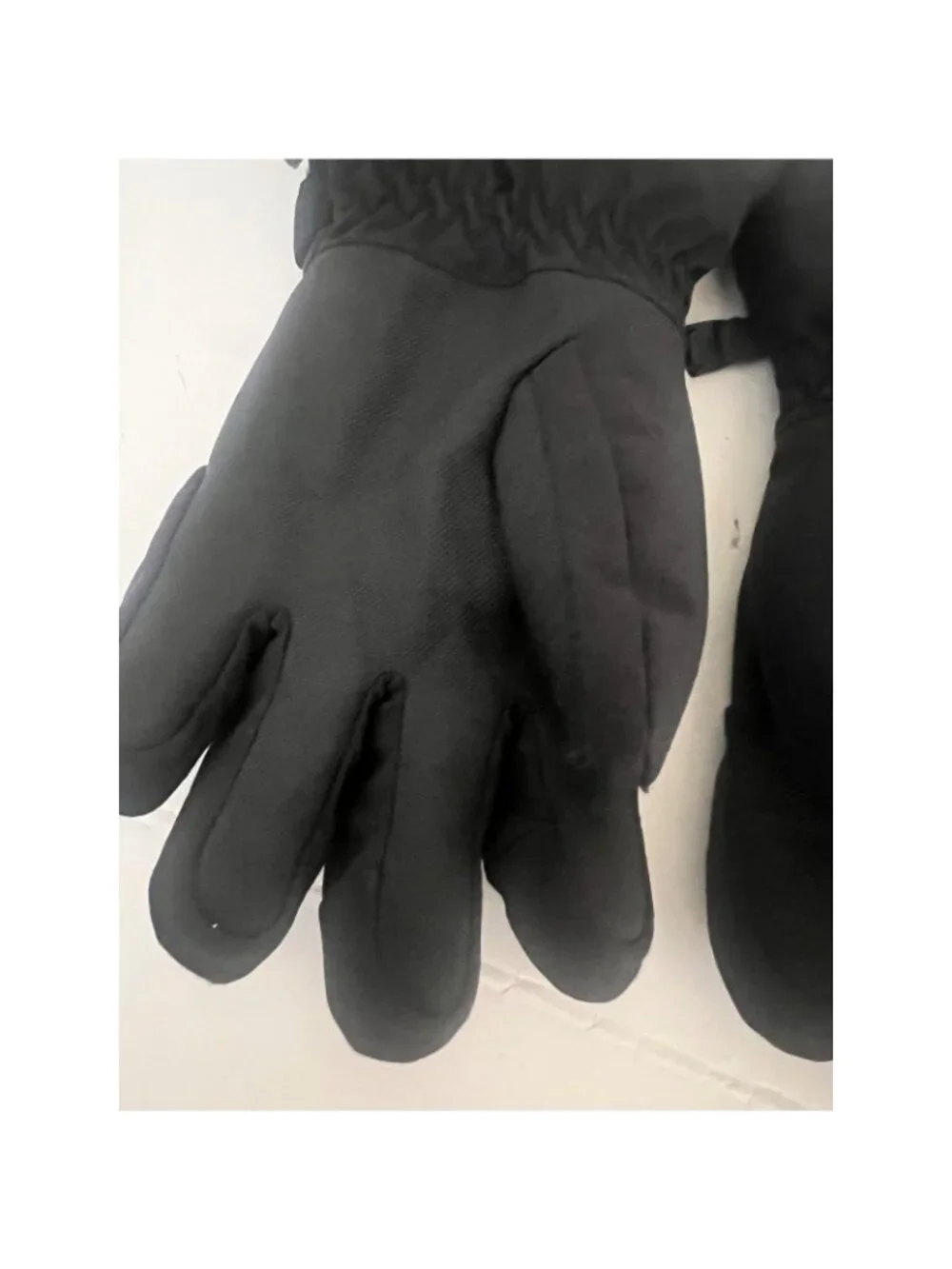 Outdoor Research Kids Adrenaline Gloves Black Winter Snow Ski Insulated 243196 L